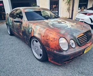 Mercedes-Benz CLK 230 Gebrauchtwagen