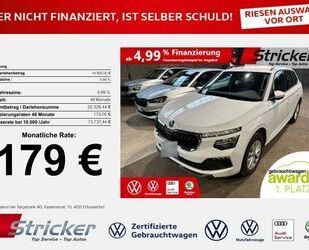 Skoda Kamiq Gebrauchtwagen