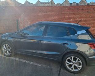 Seat Arona Gebrauchtwagen