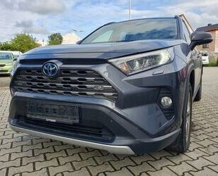 Toyota RAV 4 Gebrauchtwagen