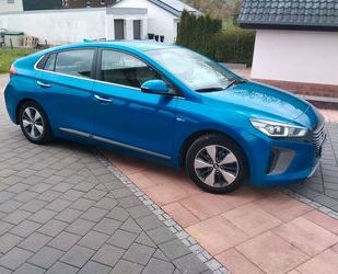 Hyundai IONIQ Gebrauchtwagen