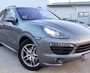 Porsche Cayenne Gebrauchtwagen