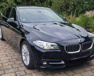 BMW 520 Gebrauchtwagen