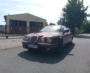 Jaguar S-Type Gebrauchtwagen