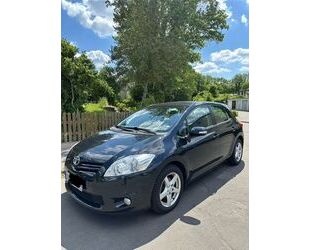 Toyota Auris Gebrauchtwagen