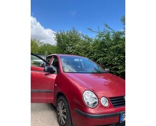 VW Polo Gebrauchtwagen