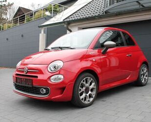 Fiat 500C Gebrauchtwagen