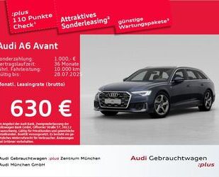 Audi A6 Gebrauchtwagen
