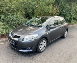 Toyota Auris Gebrauchtwagen