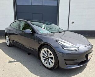 Tesla Model 3 Gebrauchtwagen