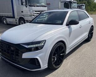Audi SQ8 Gebrauchtwagen