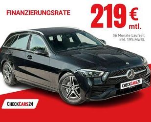 Mercedes-Benz C 200 Gebrauchtwagen