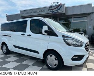 Ford Transit Custom Gebrauchtwagen
