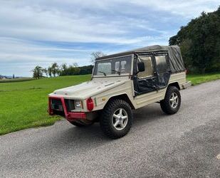 VW Iltis Gebrauchtwagen