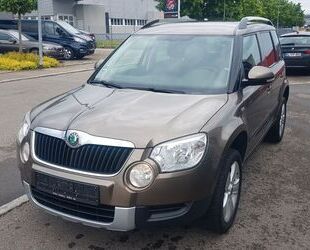 Skoda Yeti Gebrauchtwagen
