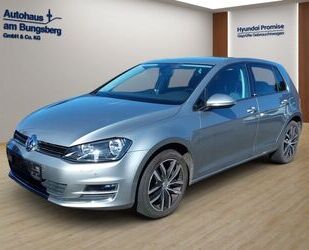 VW Golf Gebrauchtwagen