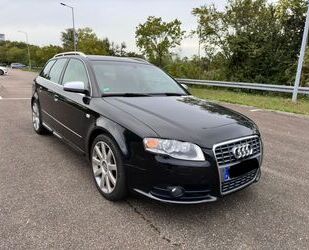Audi S4 Gebrauchtwagen