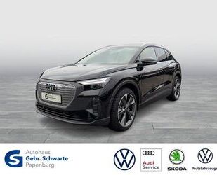 Audi Q4 e-tron Gebrauchtwagen