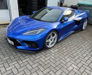 Corvette C8 Gebrauchtwagen