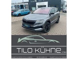 Skoda Karoq Gebrauchtwagen
