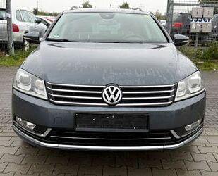VW Passat Variant Gebrauchtwagen