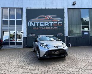 Toyota Aygo (X) Gebrauchtwagen