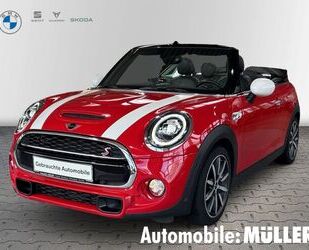Mini Cooper S Cabrio Gebrauchtwagen