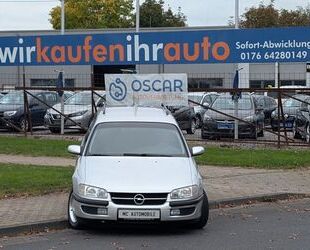 Opel Omega Gebrauchtwagen