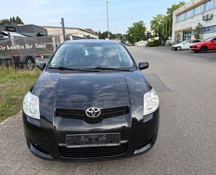 Toyota Auris Gebrauchtwagen