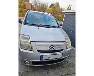 Citroen C2 Gebrauchtwagen