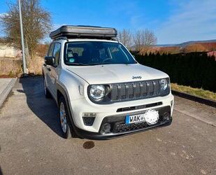 Jeep Renegade Gebrauchtwagen