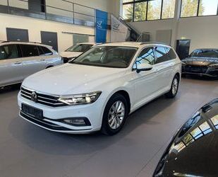 VW Passat Variant Gebrauchtwagen