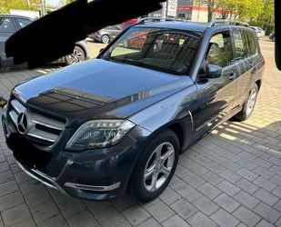 Mercedes-Benz GLK 220 Gebrauchtwagen