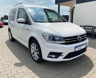 VW Caddy Gebrauchtwagen