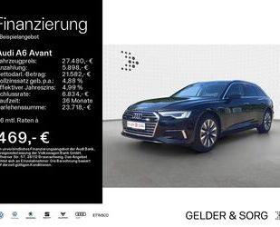 Audi A6 Gebrauchtwagen