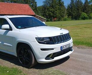 Jeep Grand Cherokee Gebrauchtwagen