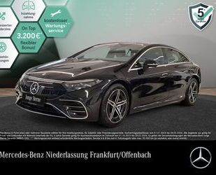 Mercedes-Benz EQS Gebrauchtwagen