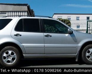 Mercedes-Benz ML 270 Gebrauchtwagen