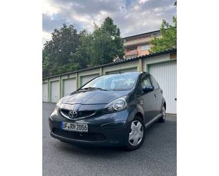 Toyota Aygo (X) Gebrauchtwagen