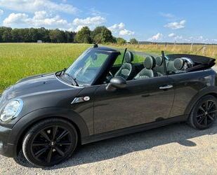 Mazda Cooper S Cabrio 