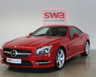 Mercedes-Benz SL 350 Gebrauchtwagen