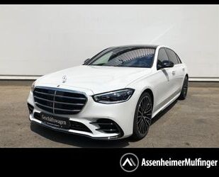 Mercedes-Benz S 450 Gebrauchtwagen