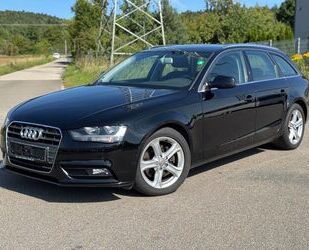 Audi A4 Gebrauchtwagen