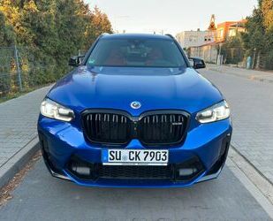 BMW X3 M Gebrauchtwagen