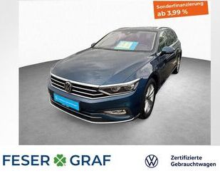 VW Passat Variant Gebrauchtwagen
