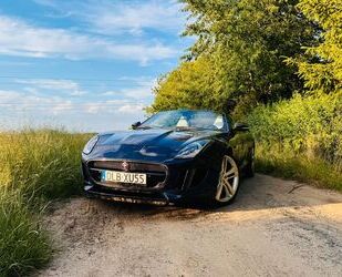 Jaguar F-Type Gebrauchtwagen