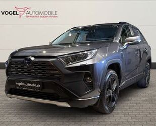 Toyota RAV 4 Gebrauchtwagen