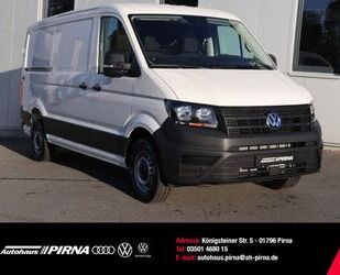 VW Crafter Gebrauchtwagen