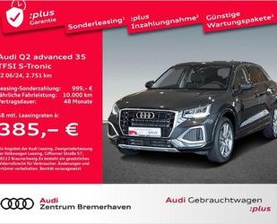 Audi Q2 Gebrauchtwagen