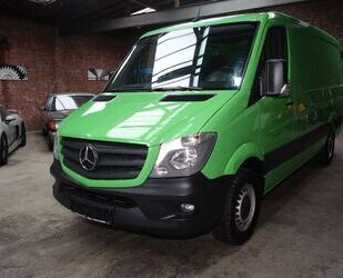 Mercedes-Benz Sprinter Gebrauchtwagen